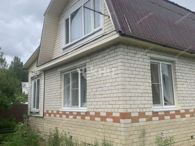 дом на СНТ Колос тер