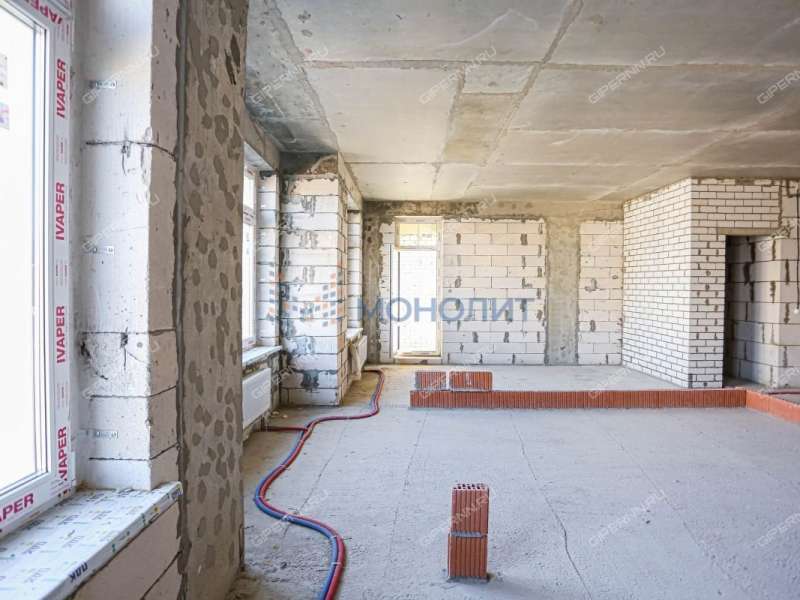 трёхкомнатная квартира на улице Гоголя дом 14А