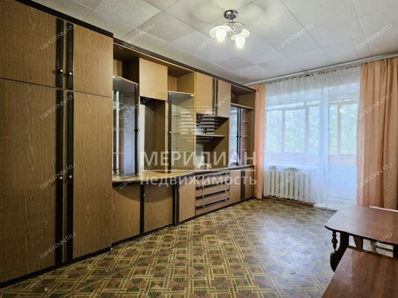 однокомнатная квартира на Победы дом 10 посёлок Октябрьский