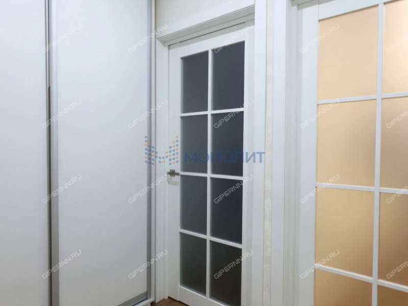 однокомнатная квартира на улице 8 Марта дом 26