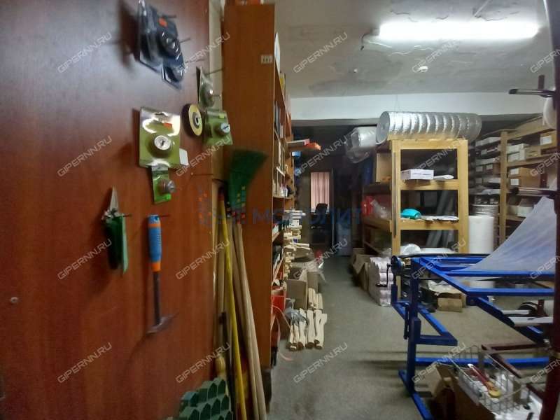 помещение под торговую площадь, производственную площадь на Бутырской улице