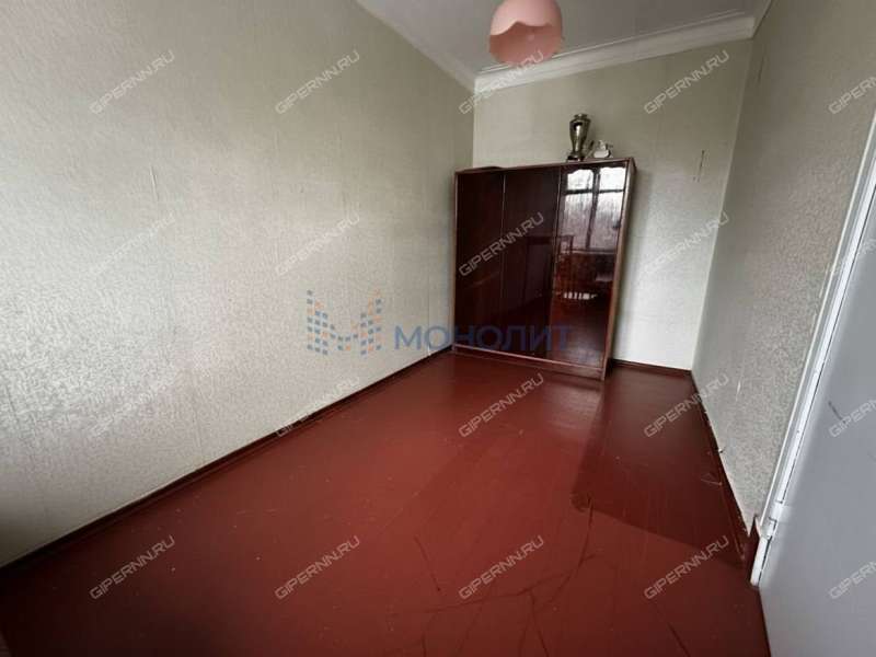 двухкомнатная квартира на улице Июльских Дней дом 8