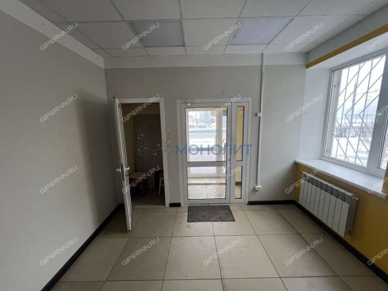 помещение под помещение свободного назначения, офис на улице Дьяконова