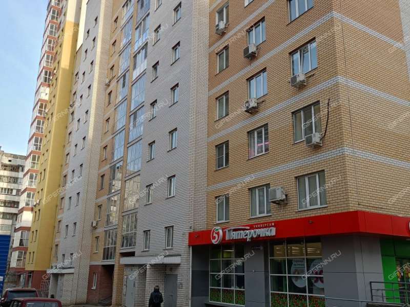 трёхкомнатная квартира на улице Бориса Панина дом 7в