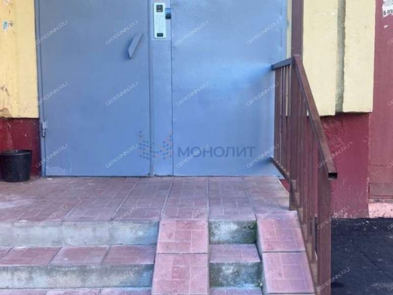 однокомнатная квартира на улице Зайцева дом 21