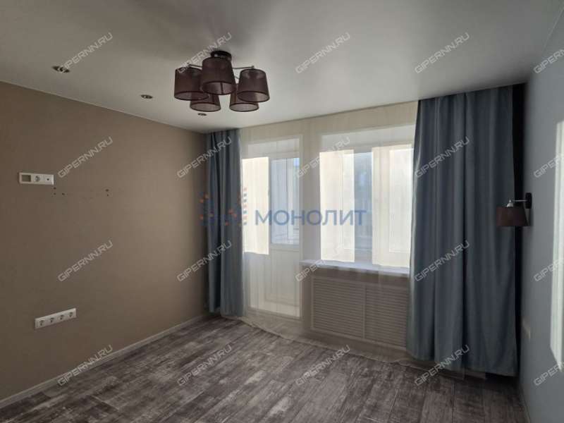 трёхкомнатная квартира на улице Композитора Касьянова дом 1