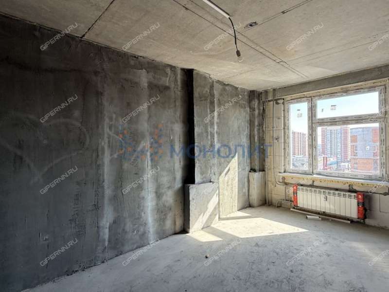 трёхкомнатная квартира на Полтавской улице дом 15