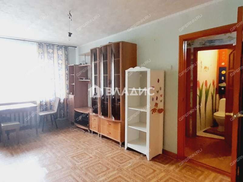трёхкомнатная квартира на 31 город Кстово