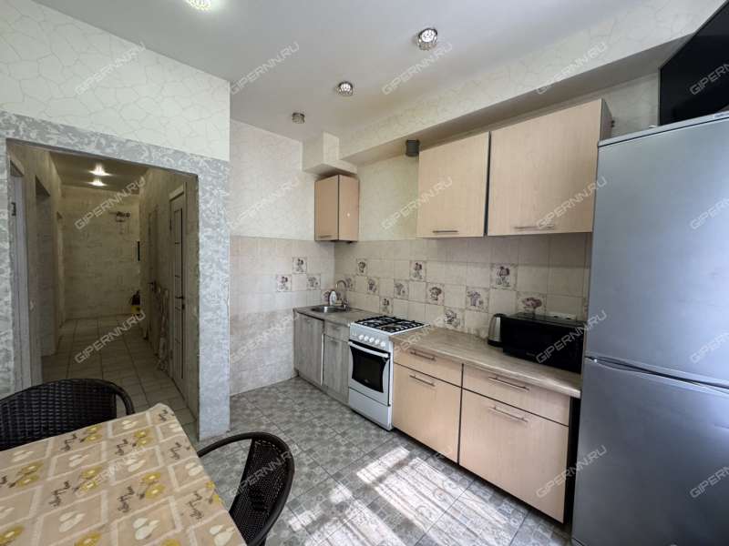 двухкомнатная квартира в Спортивном переулке дом 5 город Кстово