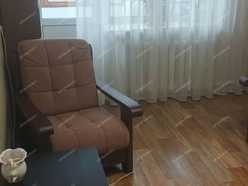 двухкомнатная квартира на Новой улице дом 8 посёлок Мулино