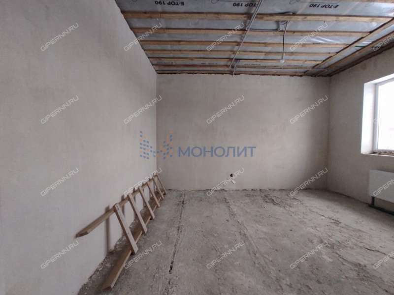 дом на улице Раздолье деревня Бурцево