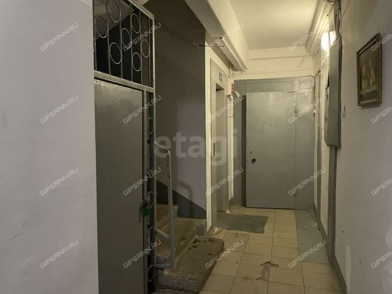 двухкомнатная квартира на Ковалихинской улице дом 64