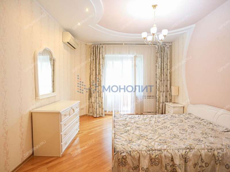 трёхкомнатная квартира в Обозном переулке дом 2