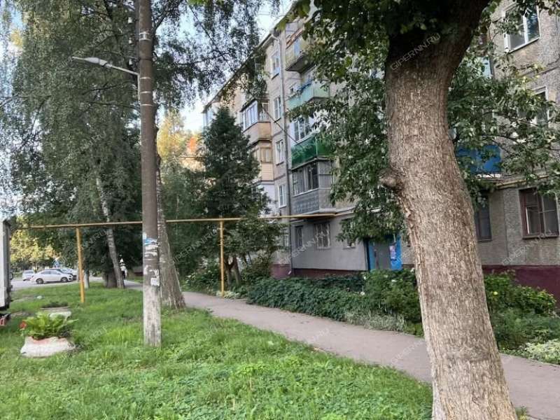 трёхкомнатная квартира на улице Веденяпина дом 16а