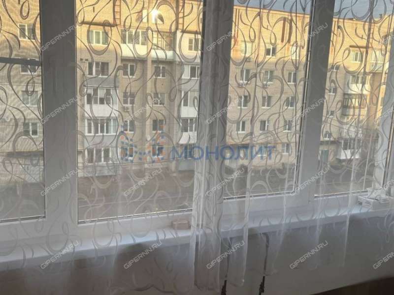 однокомнатная квартира на Молодёжной улице дом 3 город Бор