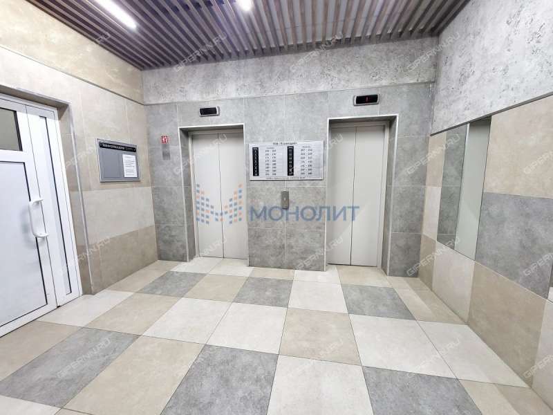 двухкомнатная квартира на улице Коминтерна дом 99