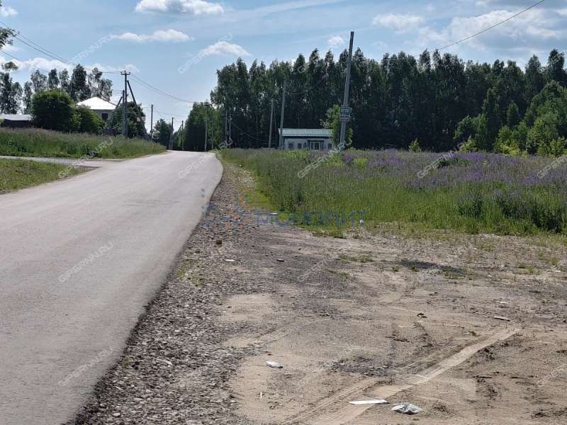 земельный участок под коммерческое использование в Богородском районе Нижегородской области