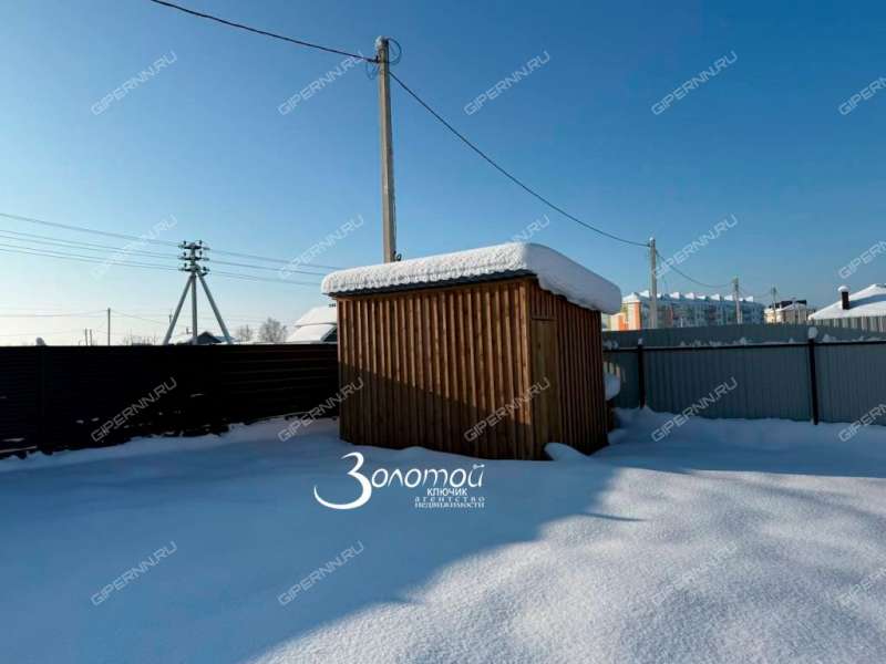 дом на улице Лядова город Володарск