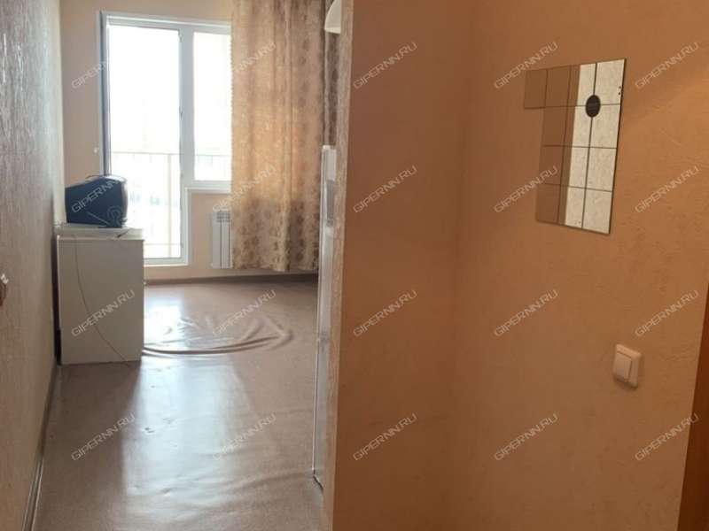 квартира-студия на Южном бульваре дом 14