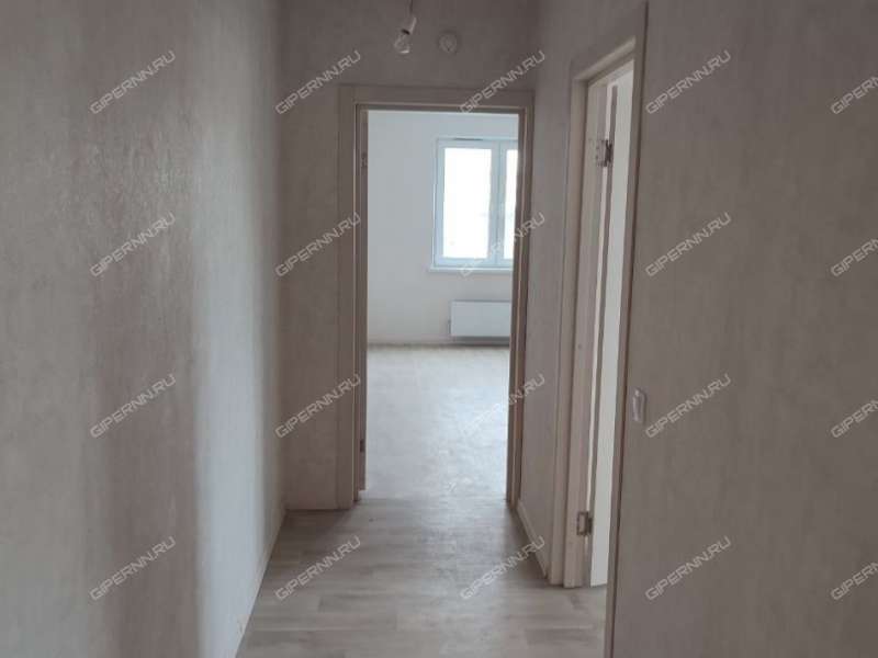 двухкомнатная квартира на улице Дружаева дом 1Б