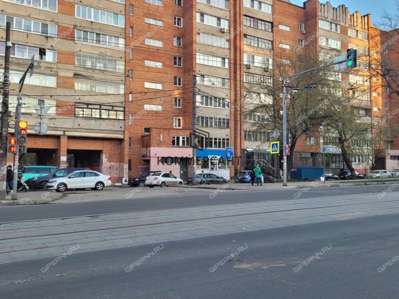 помещение под торговую площадь на улице Белинского