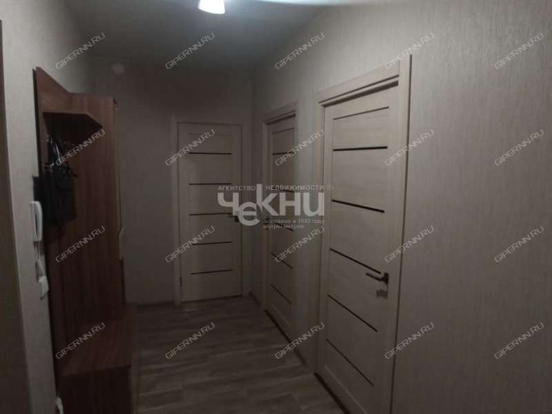 двухкомнатная квартира на проспекте Гагарина дом 36  к2