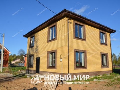kottedzh-derevnya-tushnino-gorodskoy-okrug-bor фото