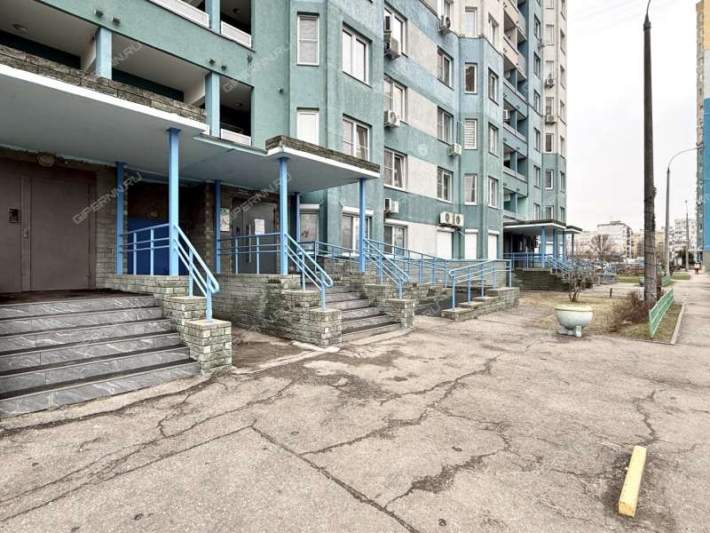 однокомнатная квартира на улице Янки Купалы дом 40