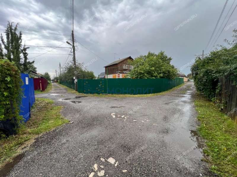 дача на СНТ № 19 Доскинец