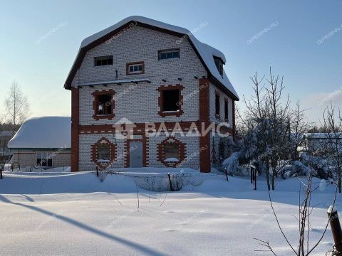 dom-derevnya-frolovskoe-kstovskiy-rayon фото