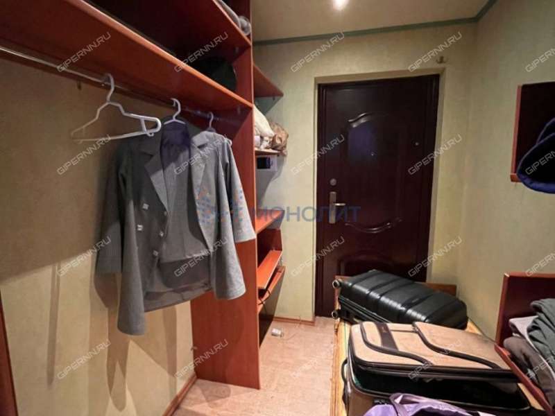 двухкомнатная квартира на проспекте Циолковского дом 84А город Дзержинск