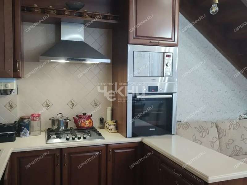 таунхаус в Третьем Тихом переулке