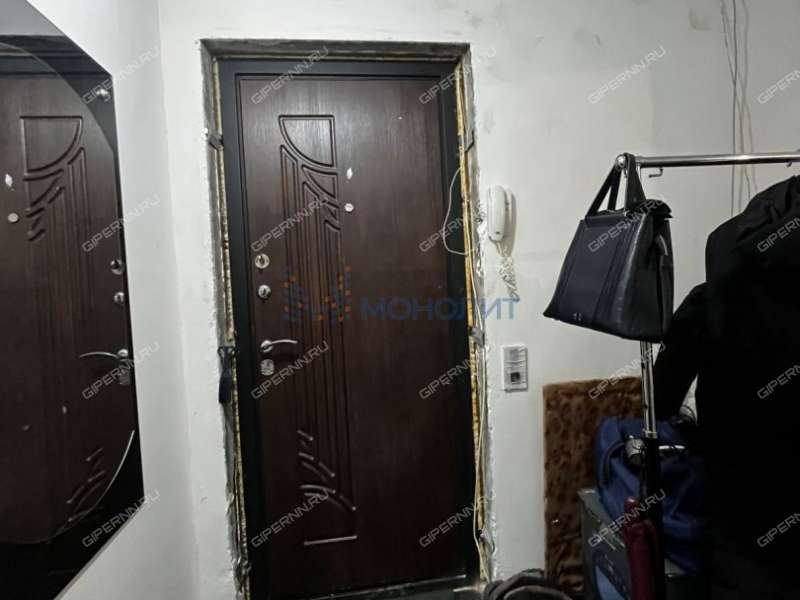 двухкомнатная квартира на улице Гаугеля дом 1