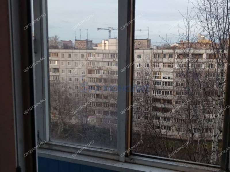 трёхкомнатная квартира на Ковалихинской улице дом 51