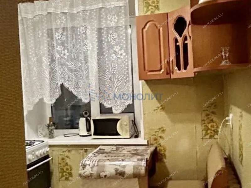 трёхкомнатная квартира на улице Котельникова дом 1 город Богородск