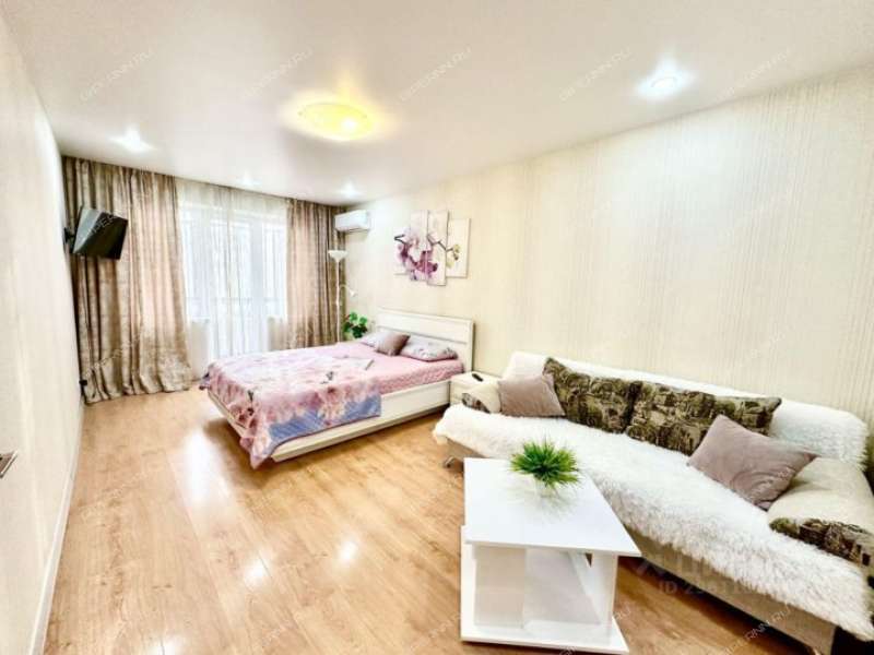 однокомнатная квартира на проспекте Ленина дом 53