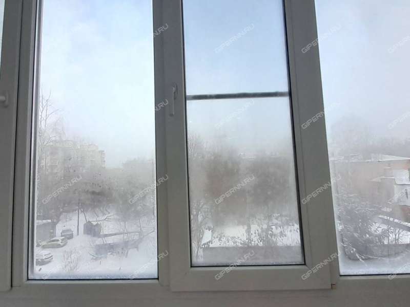 двухкомнатная квартира на улице Невзоровых дом 38/6