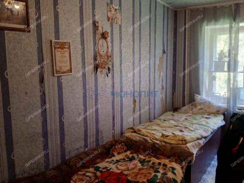 трёхкомнатная квартира на Школьной улице дом 25 посёлок Ждановский