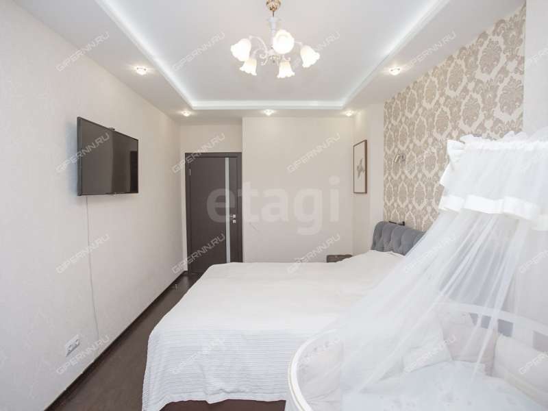 двухкомнатная квартира на проспекте Гагарина дом 118