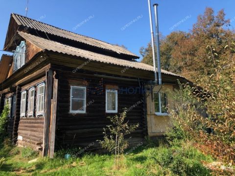 dom-derevnya-drozdovo-gorodskoy-okrug-bor фото