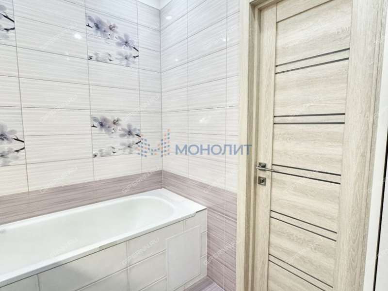 однокомнатная квартира на улице Бонч-Бруевича дом 8А