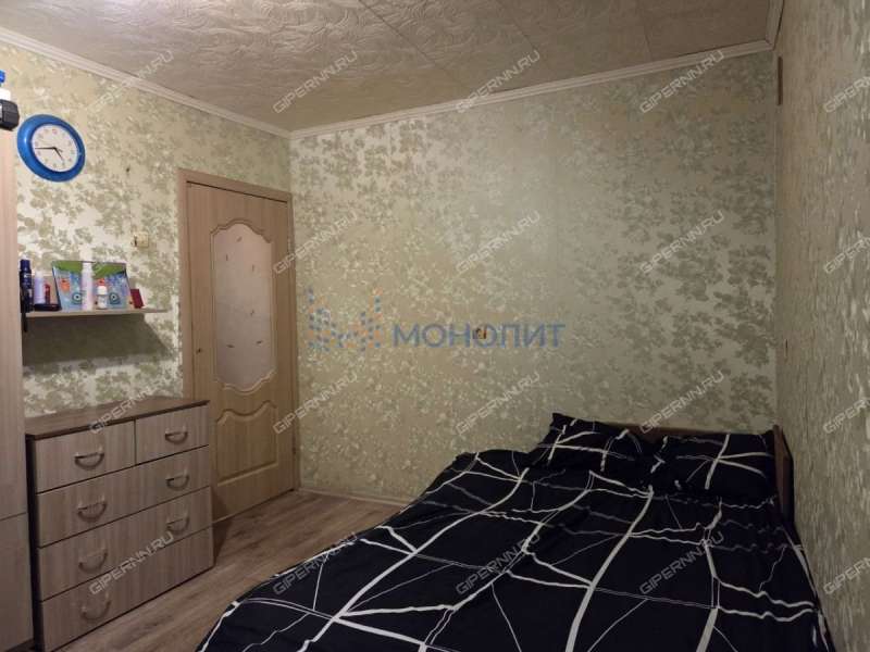 однокомнатная квартира на Молодёжной улице дом 11 город Дзержинск