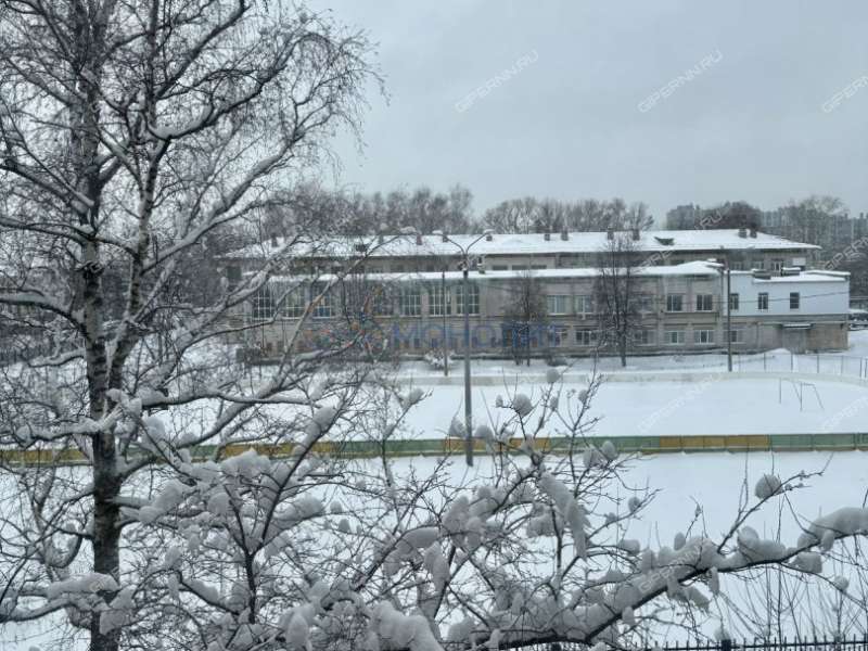 двухкомнатная квартира на Перекопской улице дом 6 к1