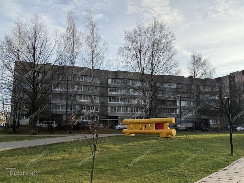 двухкомнатная квартира на улице Островского дом 3 город Кстово