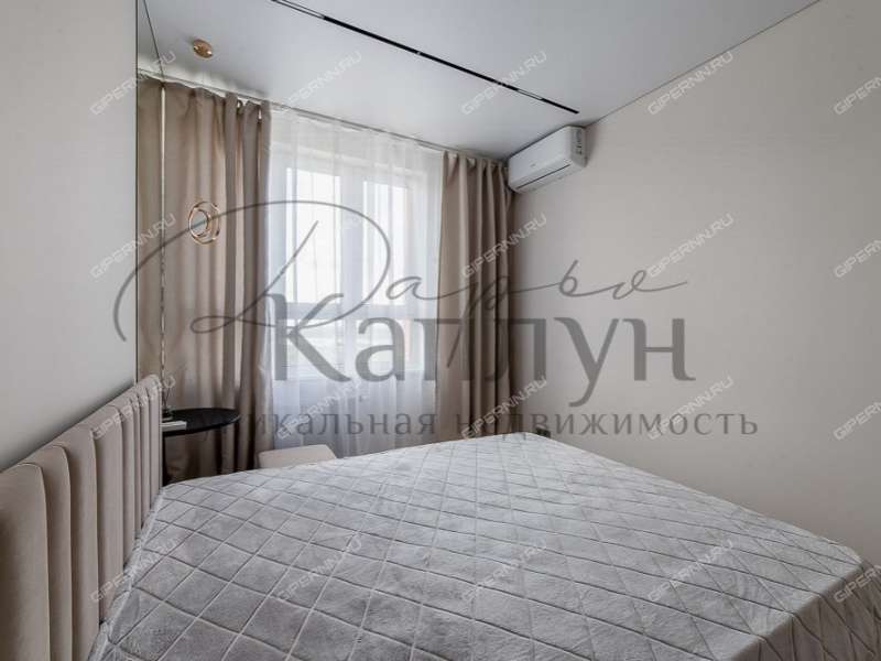 двухкомнатная квартира на улице Родионова дом 178