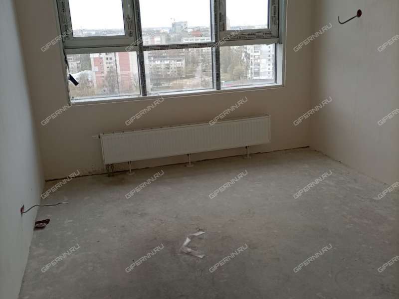 однокомнатная квартира на Правдинской улице дом 43