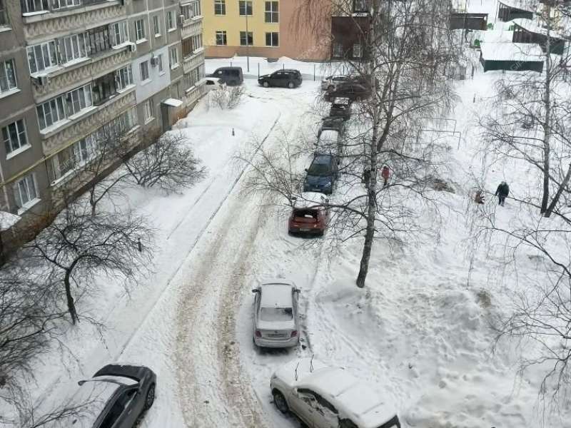 трёхкомнатная квартира на улице Сергея Есенина дом 35