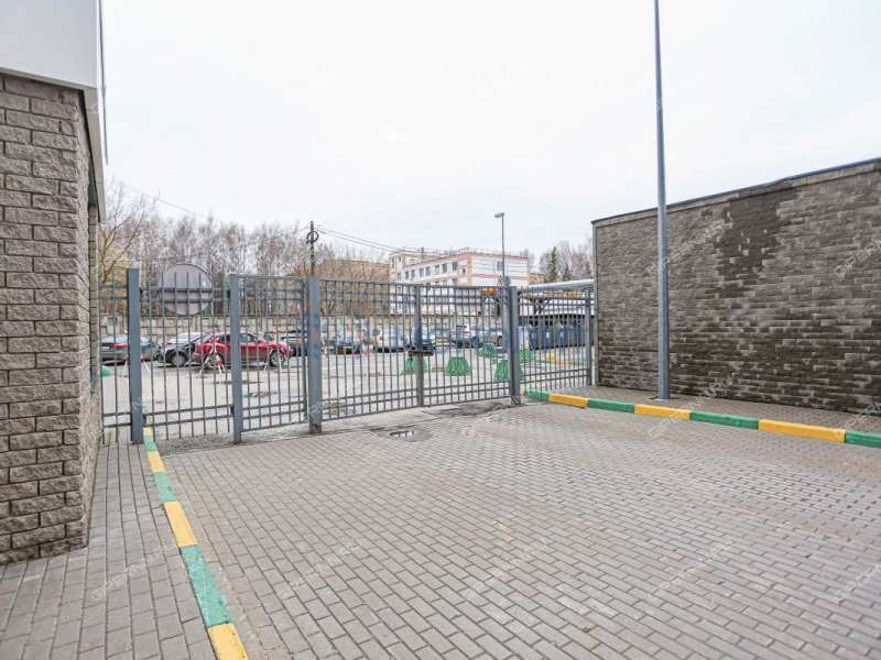 трёхкомнатная квартира на улице Родионова дом 192 к4