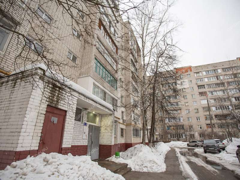 двухкомнатная квартира на Мончегорской улице дом 17а к3