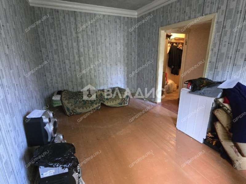 однокомнатная квартира на улице Спутника дом 1